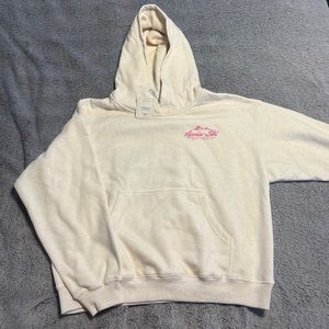 Fabletics cozy fleece hoodie size large